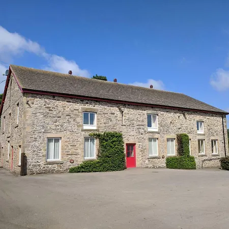 Mellwaters Barn Cottages Bowes Exterior photo