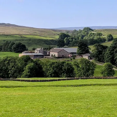 Mellwaters Barn Cottages Bowes Exterior photo