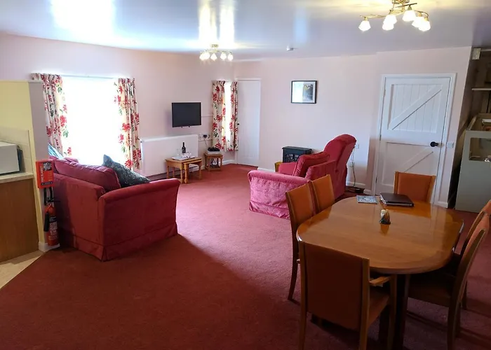 Mellwaters Barn Cottages