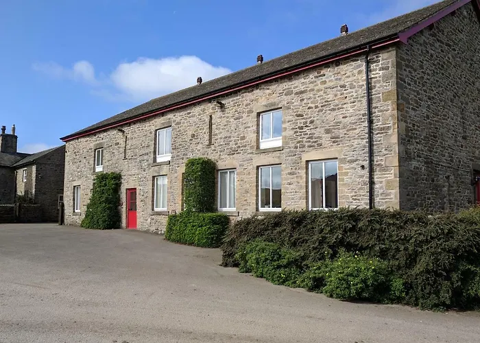 Mellwaters Barn Cottages