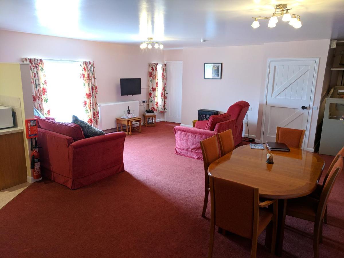 Mellwaters Barn Holiday home *