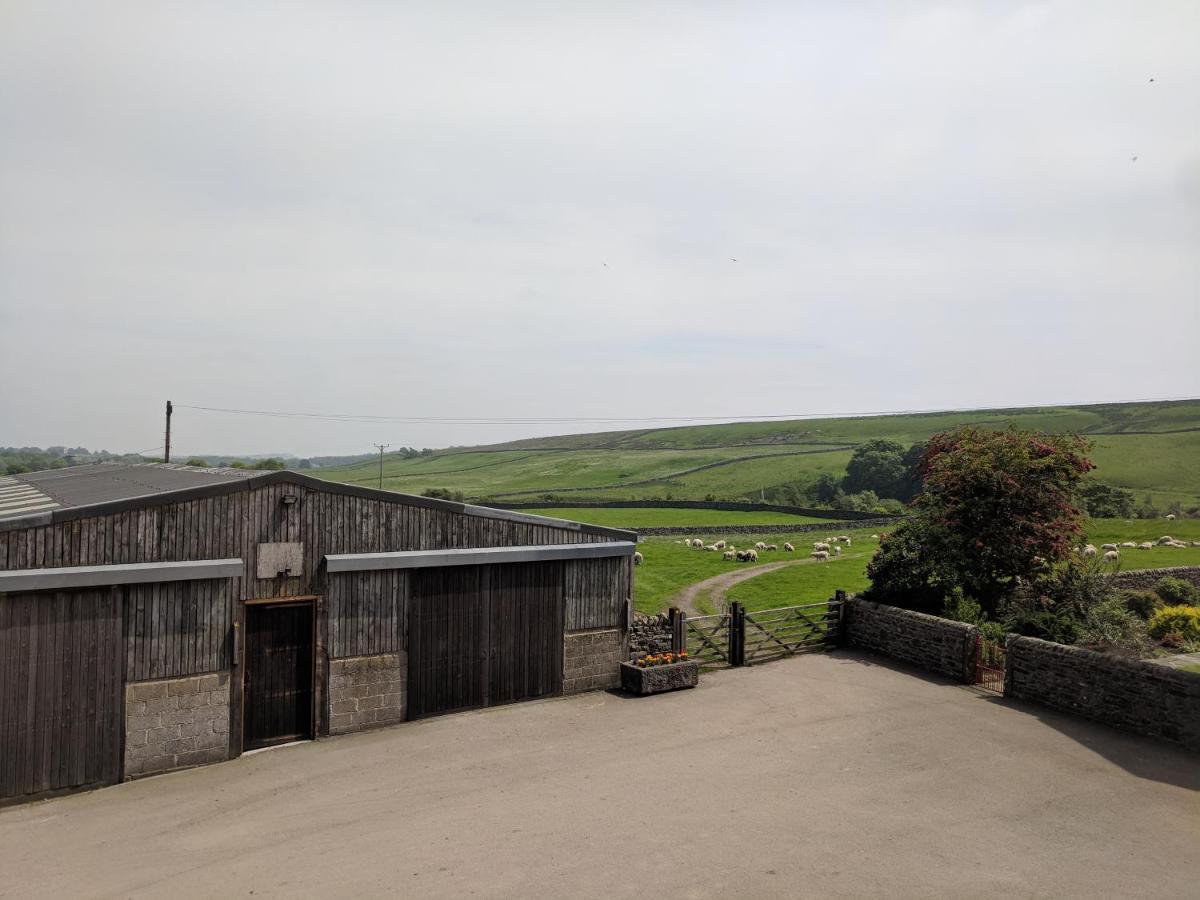 Mellwaters Barn Holiday home