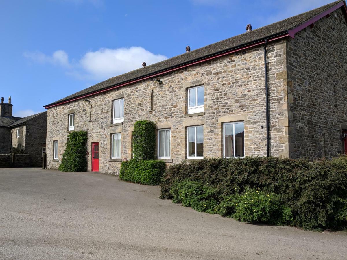 Mellwaters Barn * Bowes