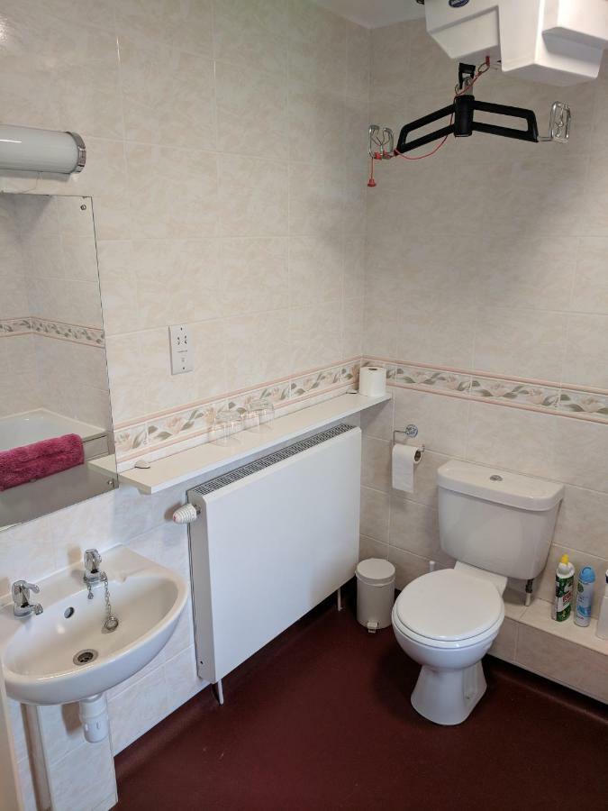 Mellwaters Barn Holiday home Bowes