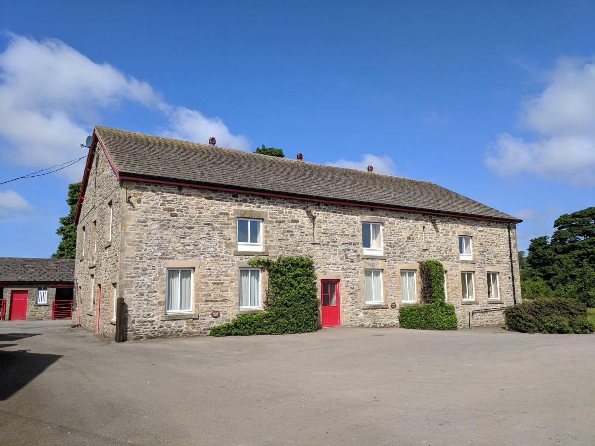 Mellwaters Barn * Bowes